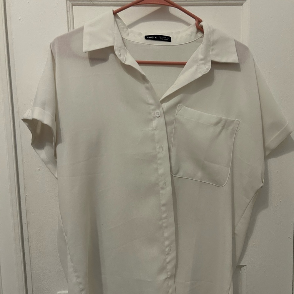 Shein Dress Shirt